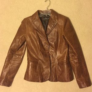 Italian Leather Jacket