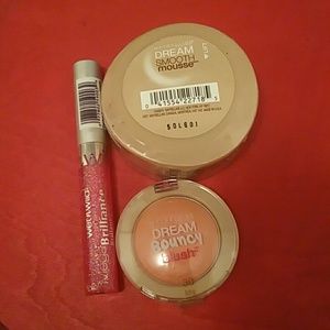 Makeup lot