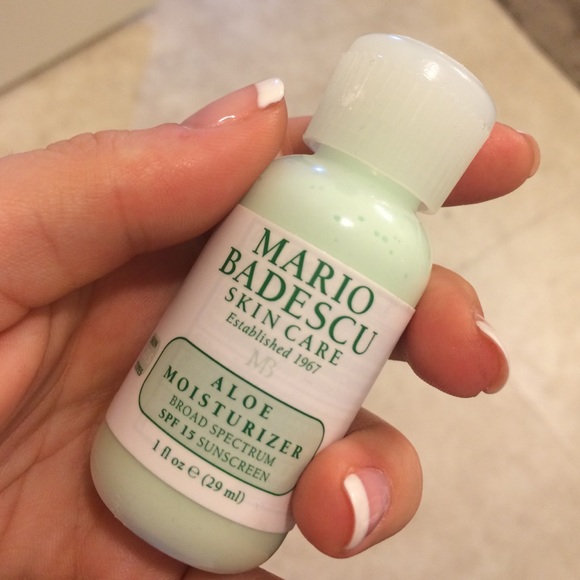 aloe moisturizer mario badescu
