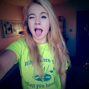 Meet your Posher, Maddy