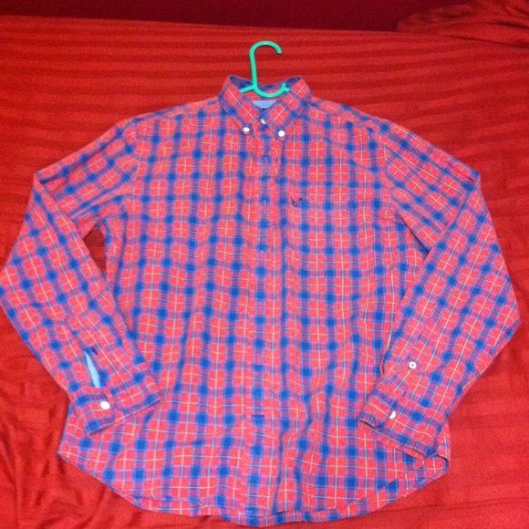 American Eagle Button Down Shirt. Size: Small.