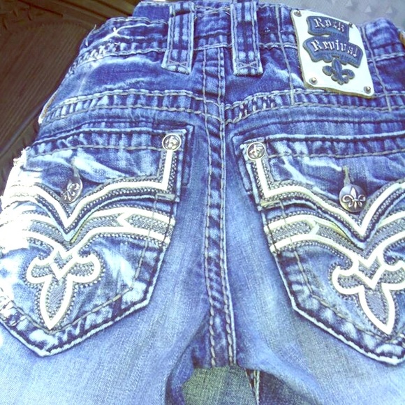 Rock Revival Other - Men's Rock Revival Jeans