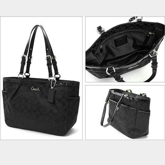 AUTHENTIC Coach handbag ! ( :