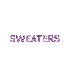 SWEATERS