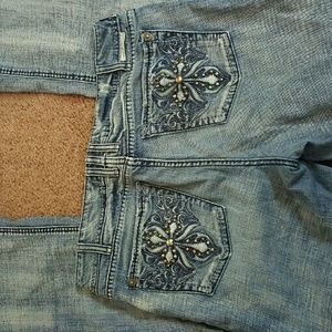 J & Co Jean