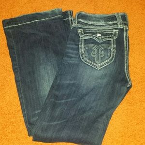 Rick Revival Jeans