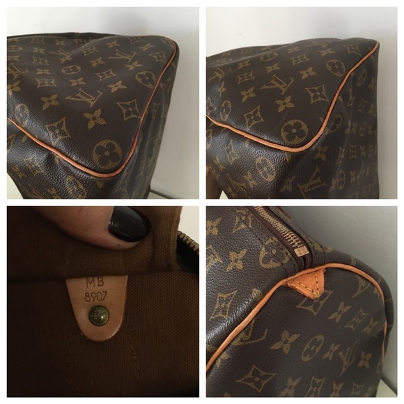 ❌SOLD❌Louis Vuitton Speedy 35 - Picture 2 of 4