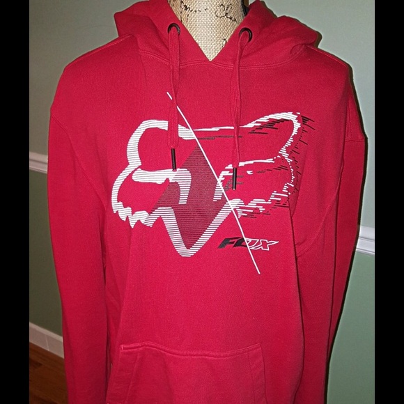 ❤️VALENTINE DEAL❤️Men's Fox Sweatshirt