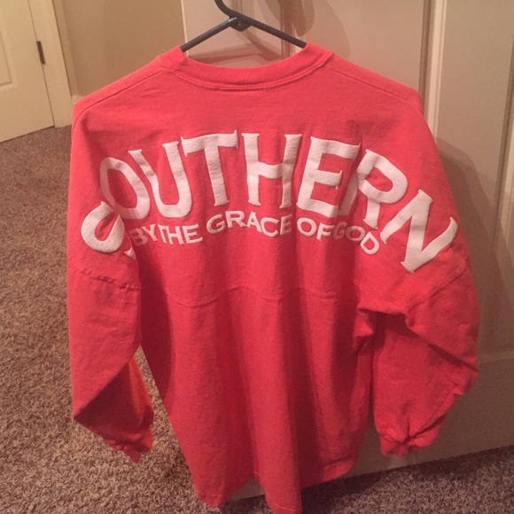 Southern spirit varsity crew