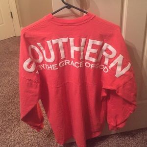 Southern spirit varsity crew