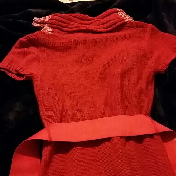 Sweater dress - Picture 2 of 2