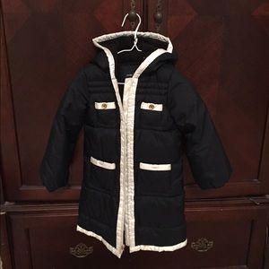 Baby GAP kids puffer jacket