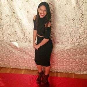 Meet your Posher, Nadia