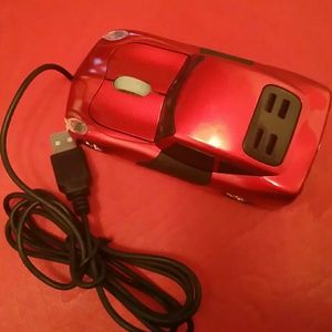 1 Sporty Ride computer mouse