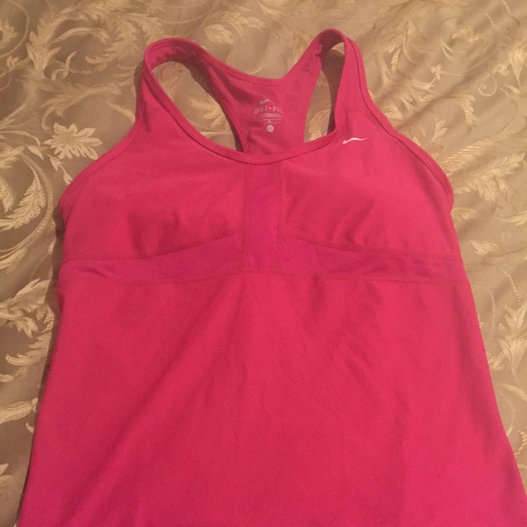 Nike dry fit top