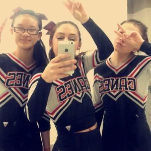 Meet your Posher, Betty