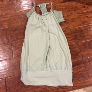 Lululemon no limits tank