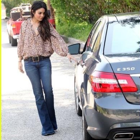 elizabeth and james carmine jeans