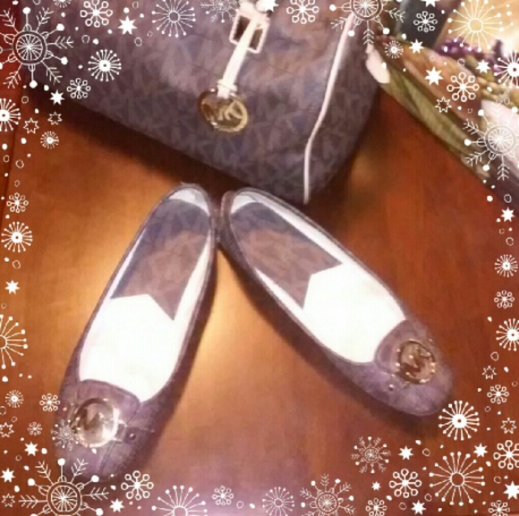 🎉Final🎉Michael Kors Shoes - Picture 3 of 4