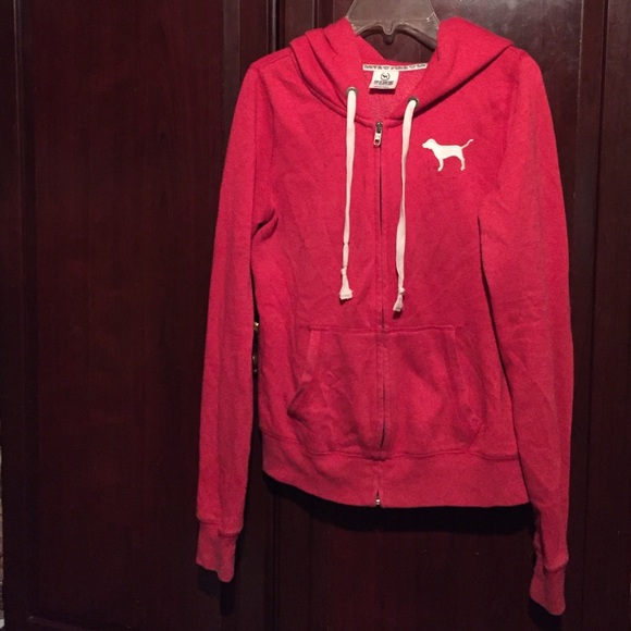 Pink Hoodie