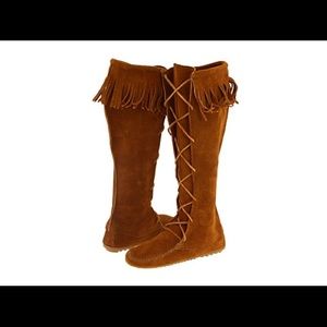 Minnetonka Knee-high Boots