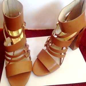 Michael Kors Open-Toe Sandals