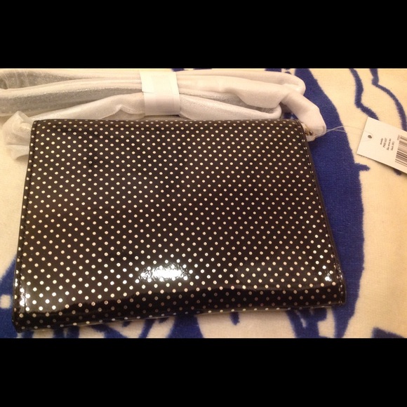HP x3 Kate Spade Lilac Street Monday Black Bag NWT - Picture 3 of 4