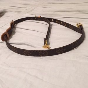 Louis Vuitton strap