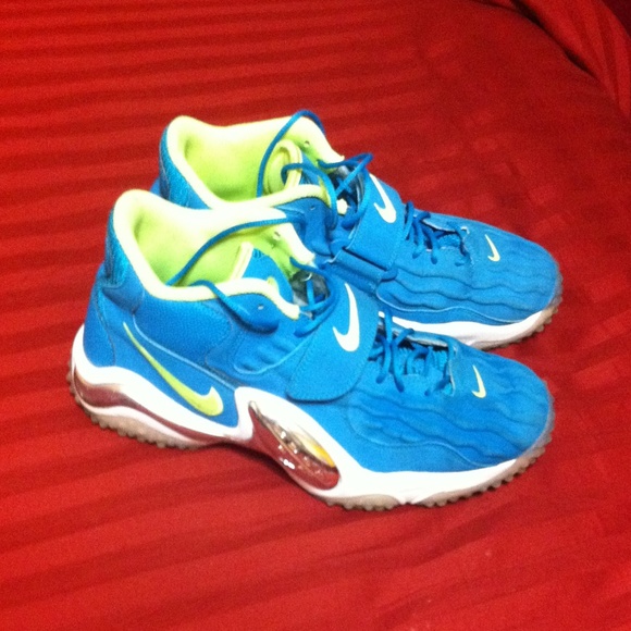 Nike Air Zoom Turf Jet '97. Good condition.
