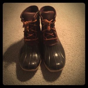 Bean boots SIZE 7 awesome condition