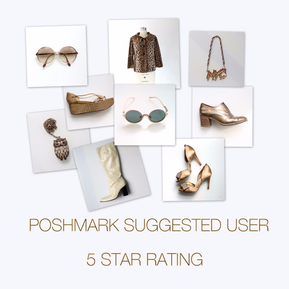 Suggested User + 5 Star Rating + ❤️ Offers