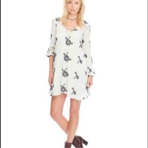 FP Embroidered Austin Dress