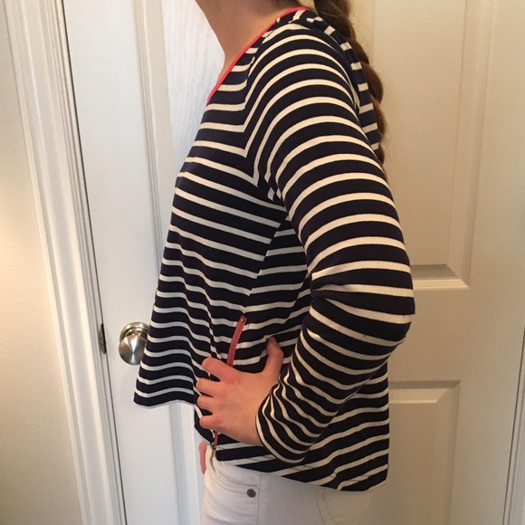 Anthropologie striped top - Picture 4 of 4