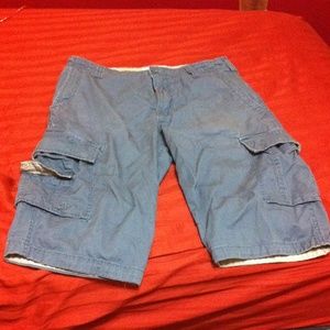 Urban Pipeline Cargo Shorts (New)