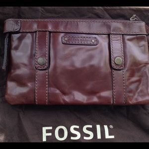 Vintage Fossil Jackson Belt Packs