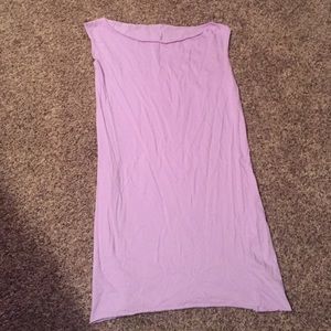 American Apparel Tunic top