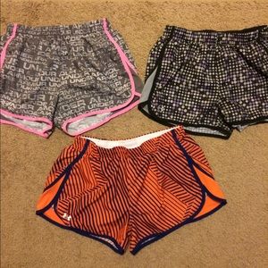 Under Armour Shorts Bundle