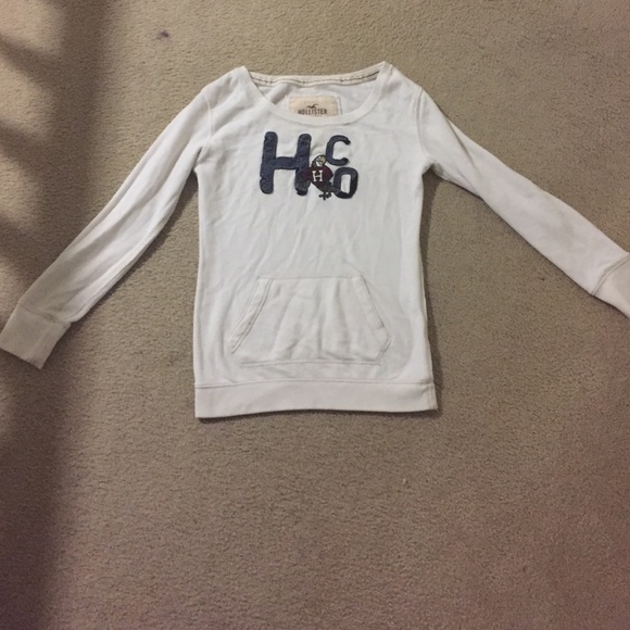 Hollister longsleeve sweater