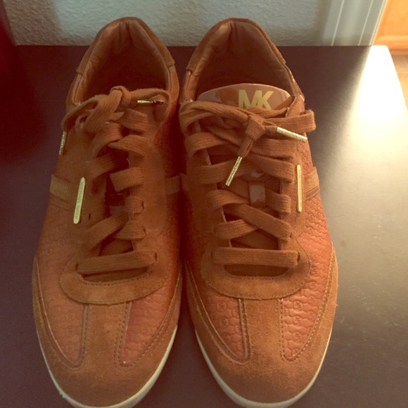 Michael Kors tennis shoes