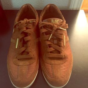 Michael Kors tennis shoes