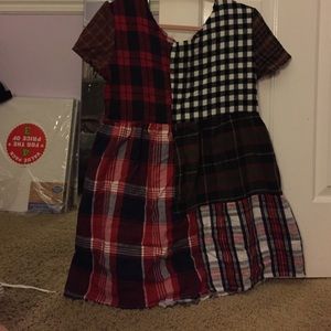 Urban outfitters patch dress