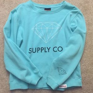 Diamond Supply Co. Crewneck