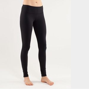 Lululemon Leggings Wunder Unders size 2