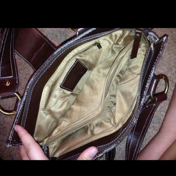 Coach purse - Picture 3 of 4