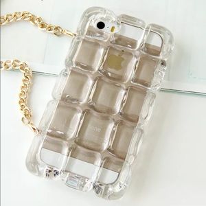 Transparent iPhone 6 Plus/iPhone 6S Plus Case