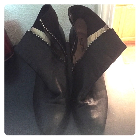 Michael Kors booties