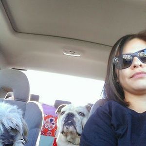 Meet your Posher, Evelyn