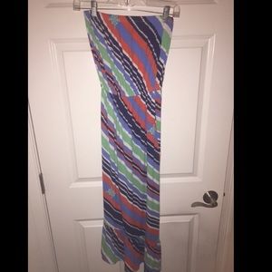 Lilly Pulitzer maxi dress