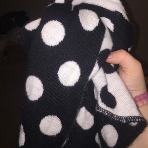 Polka Dot Scarf