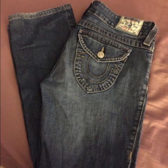 True religion jeans size 32